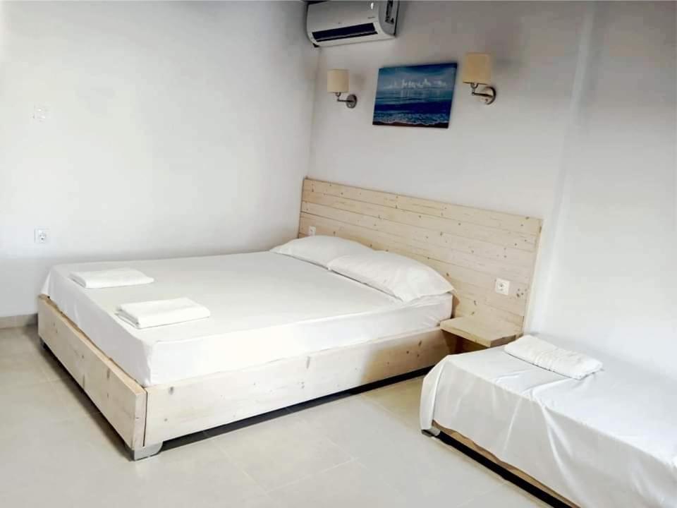 Occasus Room Comfort Халки Экстерьер фото