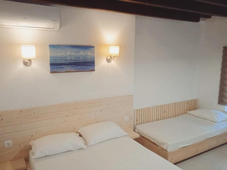 Occasus Room Comfort Халки Экстерьер фото